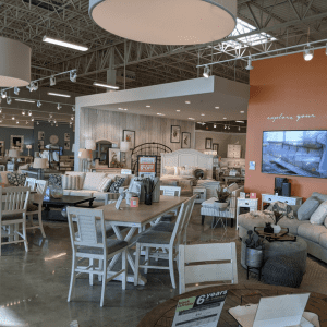 Ashley Home store Auburn Hills Michigan