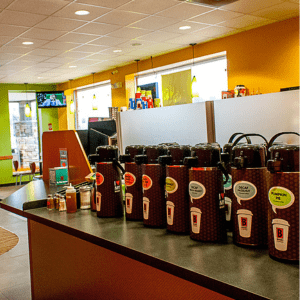 Biggby Coffee Troy Michigan