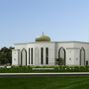 Islamic Association of Greater Detroit IAGD Rochester Hills Michigan