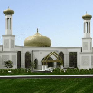 Islamic Association of Greater Detroit Rochester Hills Michigan