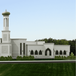Islamic Association of Greater Detroit IAGD Rochester Hills Michigan