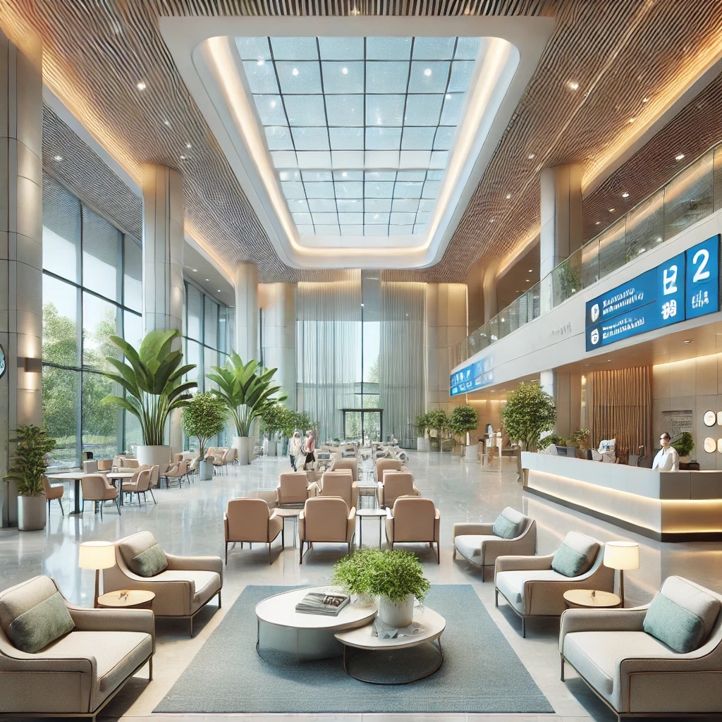 Hospital Remodeling