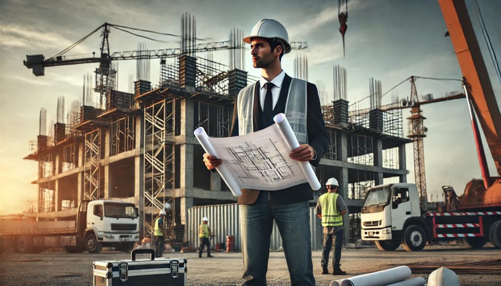 Commercial Building Contractor